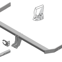 BRINK 575400 Trailer Hitch