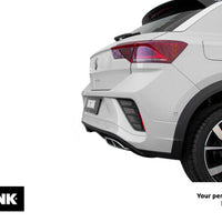 BRINK 647300 Trailer Hitch for VW T-ROC