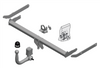 BRINK 684000 Trailer Hitch for MAZDA 3 Saloon (BP)