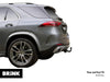 Brink Swan Neck (Fixed) Towbar