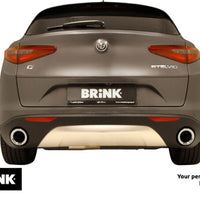 BRINK 632800 Trailer Hitch for ALFA ROMEO Stelvio (949_)