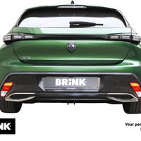 BRINK 4027200 Trailer Hitch
