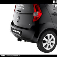 BRINK 498900 Trailer Hitch