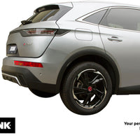 BRINK 663700 Trailer Hitch for DS DS7 Crossback