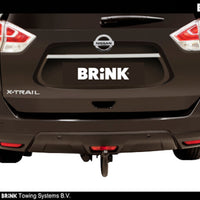 BRINK 592800 Trailer Hitch for NISSAN X-Trail (T32)