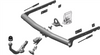 BRINK 486400 Trailer Hitch for FORD MONDEO