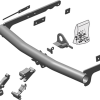 BRINK 486400 Trailer Hitch for FORD MONDEO