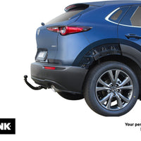 BRINK 680300 Trailer Hitch for MAZDA CX-30 (DM)