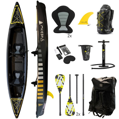 VETUS Inflatable kayak 