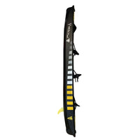 VETUS Inflatable kayak "BRAZOS 3", black, 3 pers. (YVKAYAK3P)