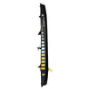 VETUS Inflatable kayak "BRAZOS 3", black, 3 pers. (YVKAYAK3P)