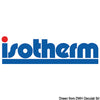 ISOTHERM refrigerator/freezer BI40 40 l