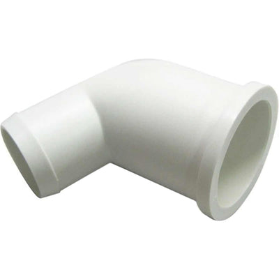 Jabsco Discharge Elbow for Jabsco 29090 and 29120 Manual Toilets