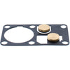 Jabsco Top Valve Gasket for Jabsco 29090 and 29120 Manual Toilets