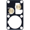 Jabsco Top Valve Gasket for Jabsco 29090 and 29120 Manual Toilets