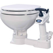 Jabsco Manual Marine Toilet 29090-5000 (Compact Bowl)  JAB-29090-5000