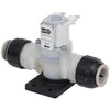 Jabsco 37038-2024 Solenoid for Quiet Flush Fresh Water Toilets (24V)