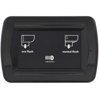 Jabsco Quiet Flush E2 Fresh Water Electric Toilet (12V / Compact Bowl)