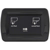Jabsco Quiet Flush E2 Fresh Water Electric Toilet (12V / Regular Bowl)