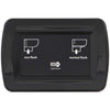 Jabsco Quiet Flush E2 Raw Water Electric Toilet (12V / Regular Bowl)