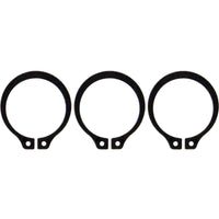 Jabsco 91700-0620 Retaining Ring Kit (15.9mm / Pack of 3)