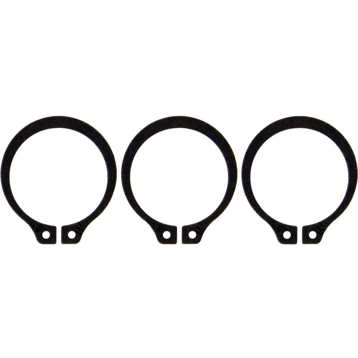Jabsco 91700-0620 Retaining Ring Kit (15.9mm / Pack of 3)