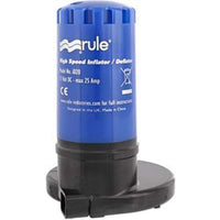 Rule ID20 Hi-Speed Inflator / Deflator Pump (12V)