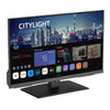 Mitchell and Brown JB-24DVD1811ST 24" HD Ready Smart DVD TV Combo