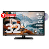 Mitchell and Brown JB-32DVD1811ST 32″ HD Ready Smart DVD TV Combo