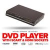 Mitchell and Brown JB-DVD1811 DVD Player