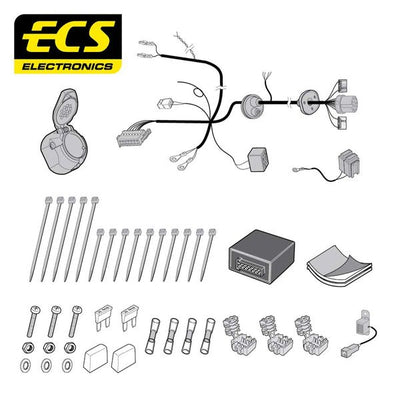 ECS 13 Pin Wiring Kit
