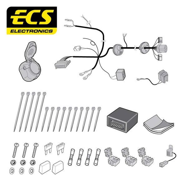 ECS 13 Pin Wiring Kit