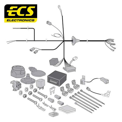 ECS 7 Pin Wiring Kit