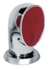VETUS cowl ventilator JERRY, 75 mm, SS 316, red interior
