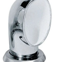 VETUS cowl ventilator JERRY, 75 mm, SS 316, white interior