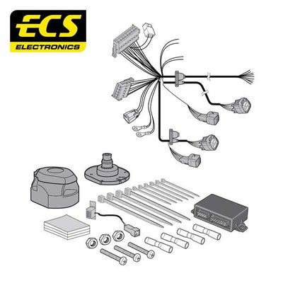 ECS 13 Pin Wiring Kit