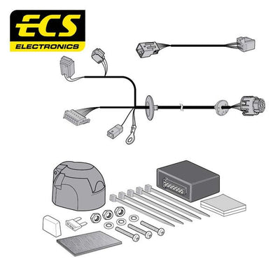 ECS 7 Pin Wiring Kit