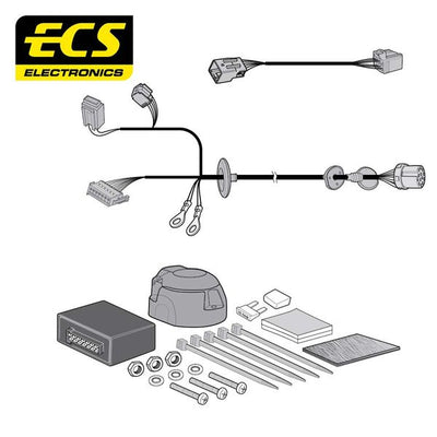 ECS 13 Pin Wiring Kit