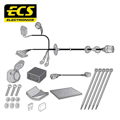ECS 13 Pin Wiring Kit