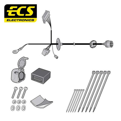 ECS 7 Pin Wiring Kit