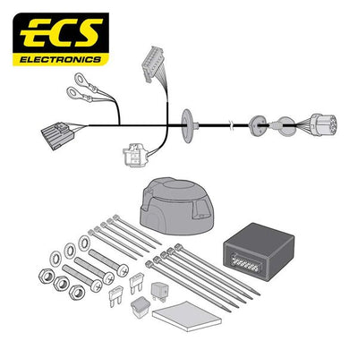 ECS 13 Pin Wiring Kit