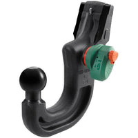 BRINK 377100 Trailer Hitch for LAND ROVER DISCOVERY, RANGE ROVER