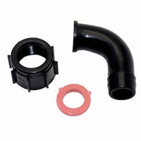 Johnson Pumps 92205 Dura 90-Degree Port Fitting