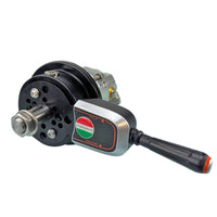 Hydrodrive MF175WTS Outboard Hydraulic Steering System Kit with Anti-Feedback Valve and Automatic Pilot Connection Port