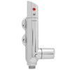 AG Vertical Thermostatic Shower Mixer