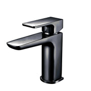 AG Muro Mono Basin Mixer Tap in Black