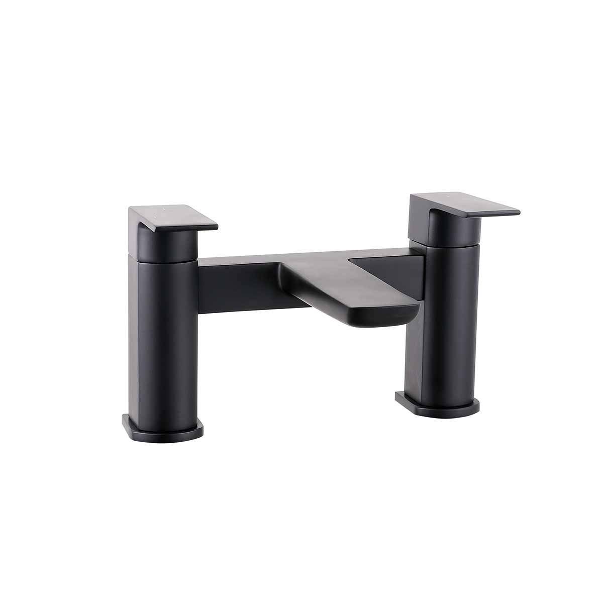 AG Muro Bath Filler Tap in Black