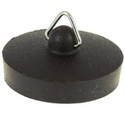 AG Black PVC Plug