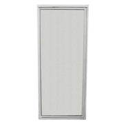 AG Shower Door and Frame 160cm x 54cm White