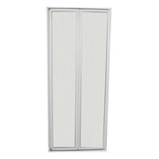 AG Bi-Fold Shower Door and Frame 160cm x 64cm